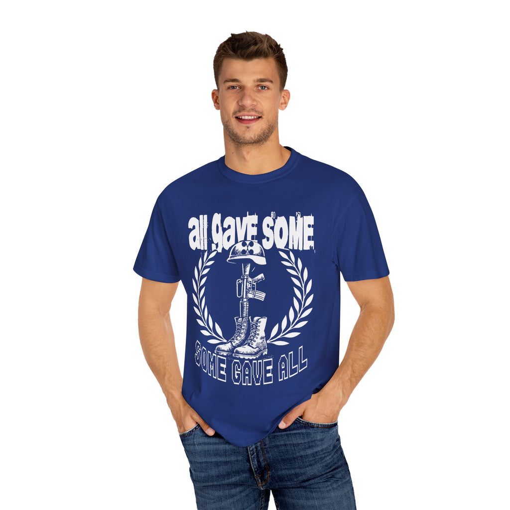 Some Gave All Tee