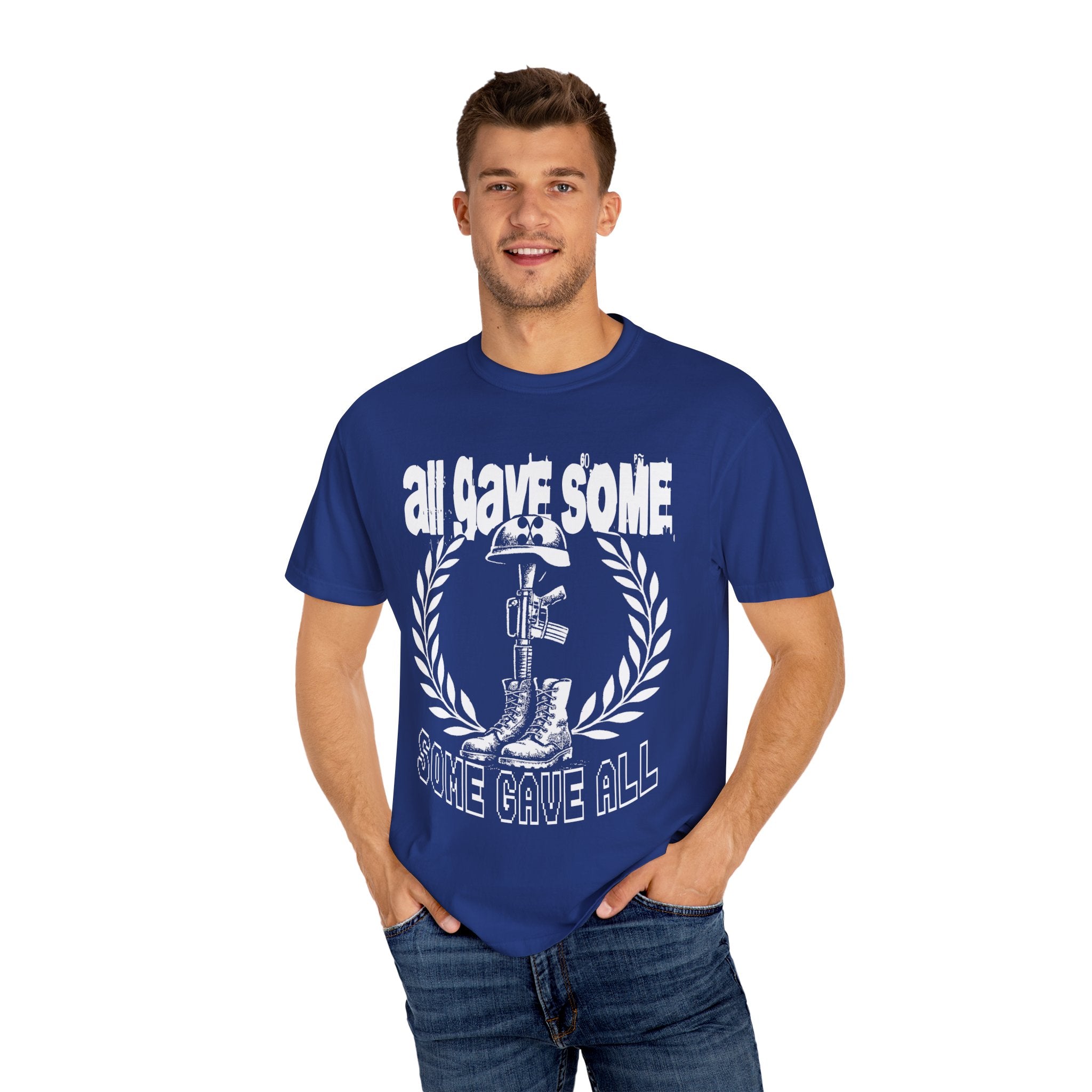Some Gave All Tee