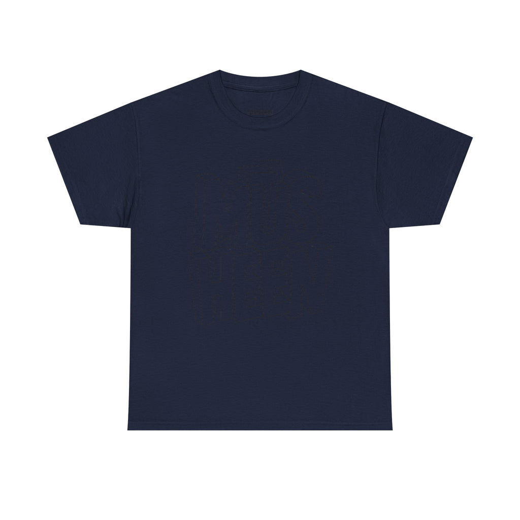 Musheen Block Tee