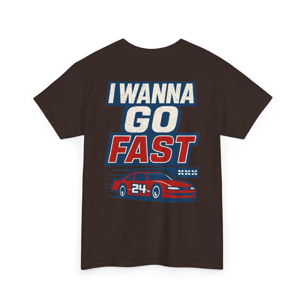 Go FAST Tee