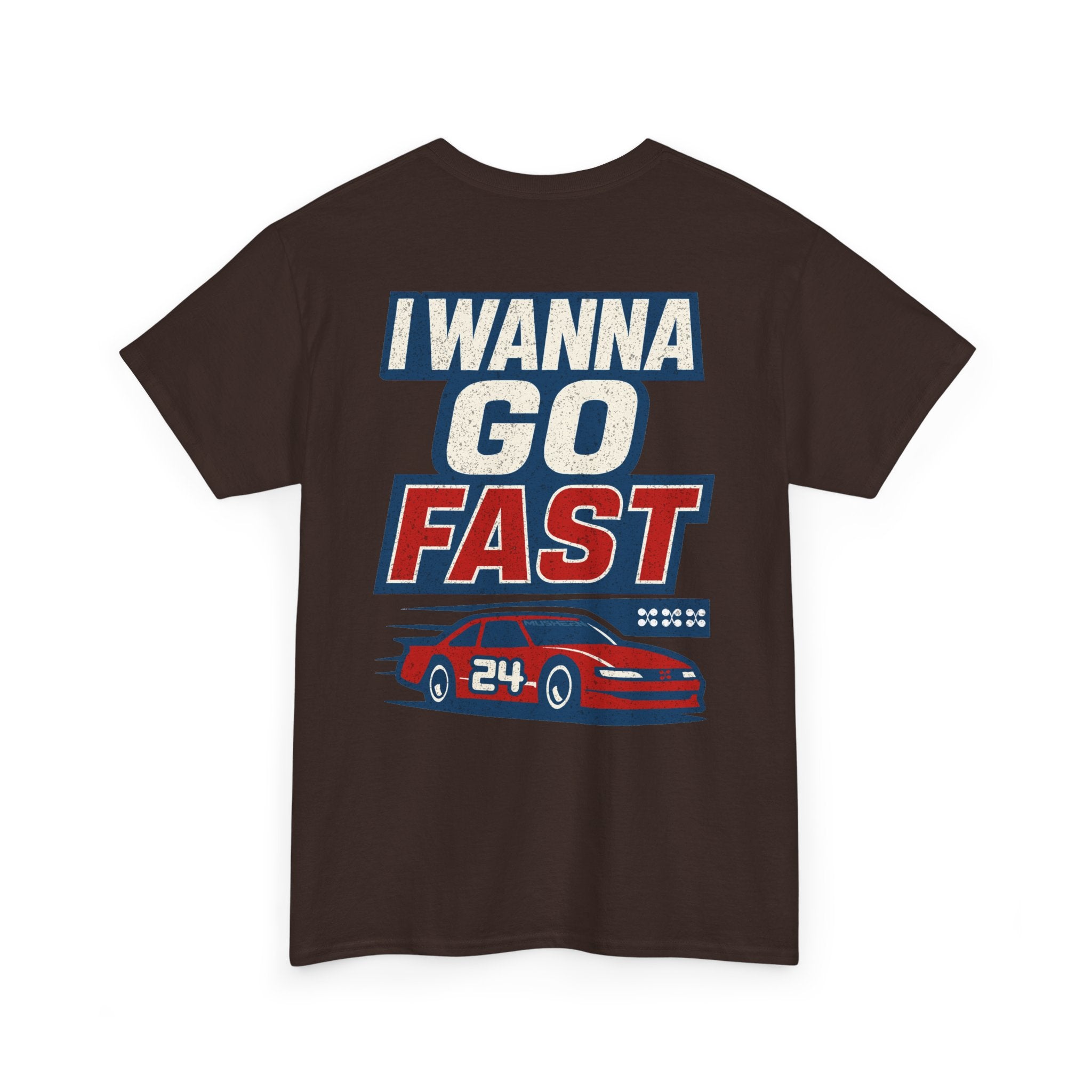 Go FAST Tee