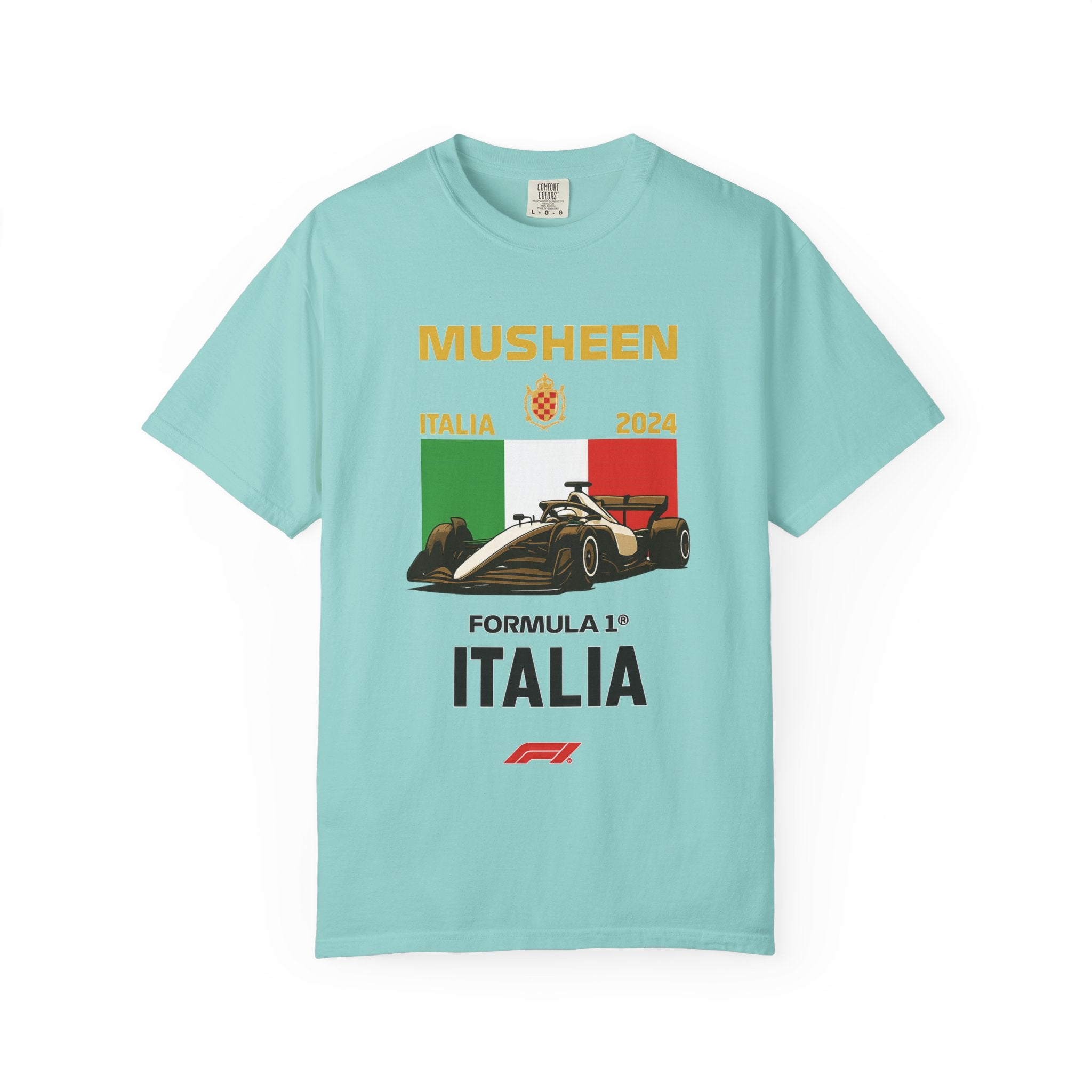 Musheen Italia Formula 1