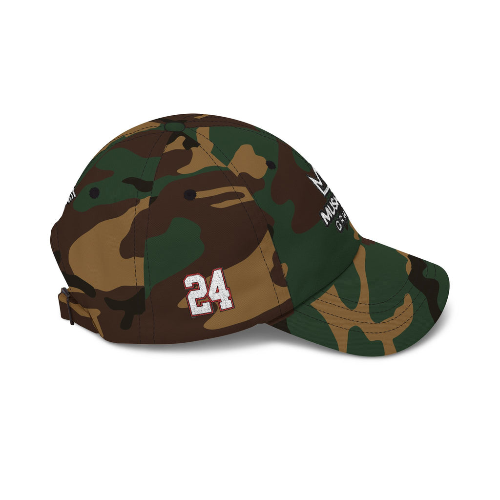 Mushеen GRMNT. Dad Cap