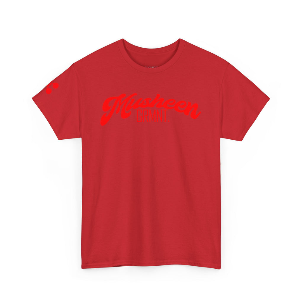 Musheen GRMNT Tee