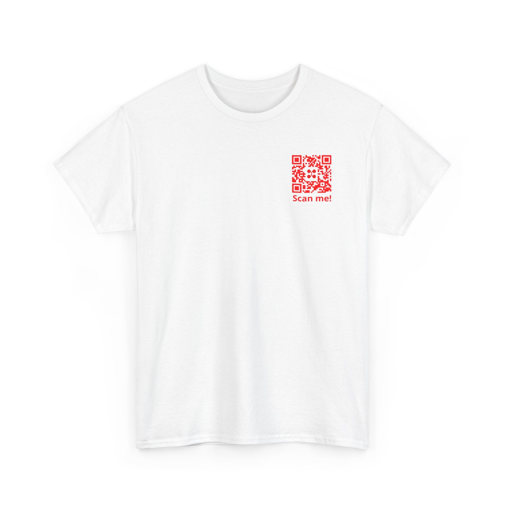 Scan Me Tee