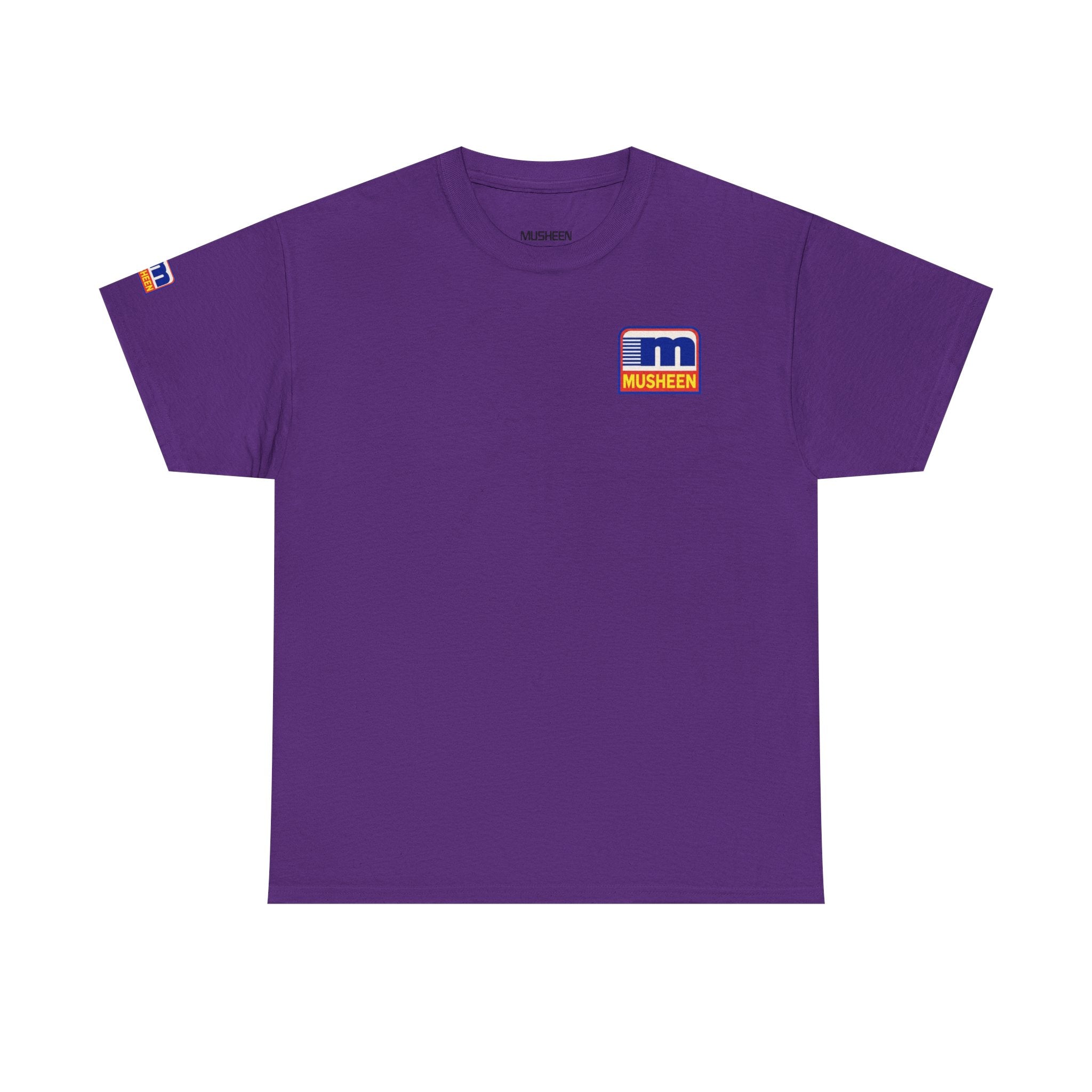 Musheen Logos Tee