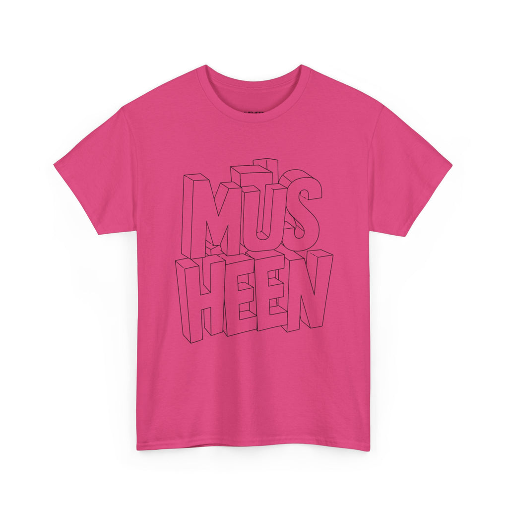 Musheen Block Tee